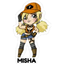 Sticker