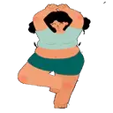 Klistermärke
