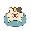 Стикер