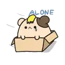 Стикер