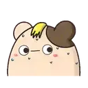 Стикер