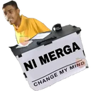 स्टिकर