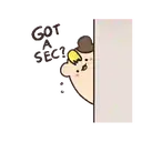 Стикер
