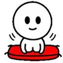 Klistermärke