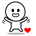 Klistermärke