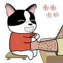 贴纸