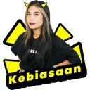 Klistermärke