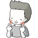 Стикер