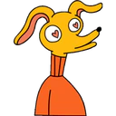 Стикер