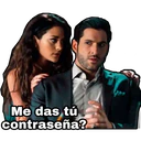 ملصق