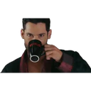 ملصق