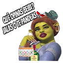 מדבקה