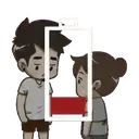 Klistermärke