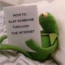 ملصق